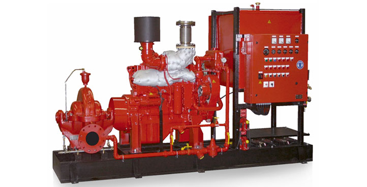 FIRE PUMPING SYSTEMS